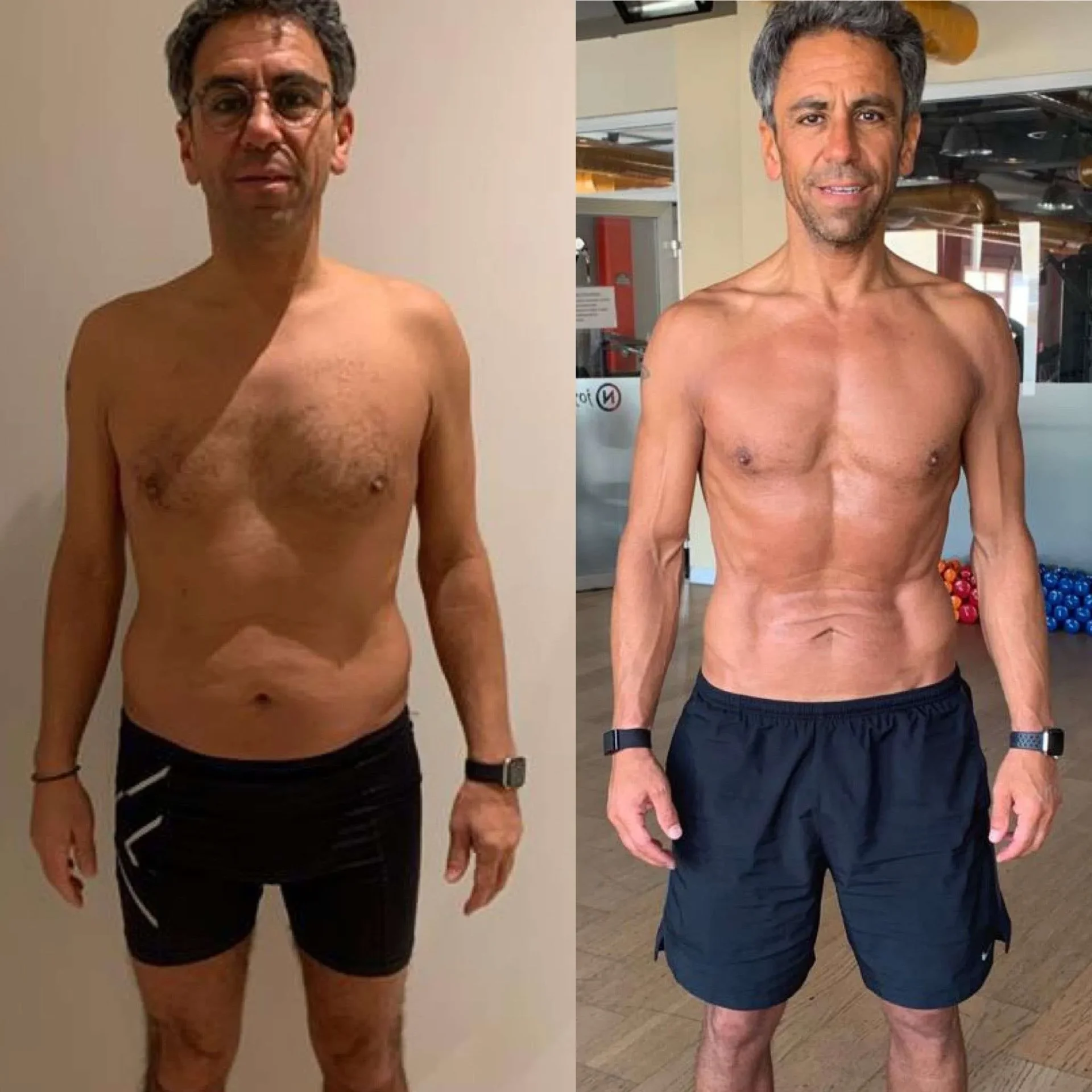 Mustafa Sener, Built To Last transformation